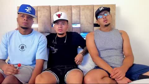 Black Dreams online show from December 19, 11:35 pm