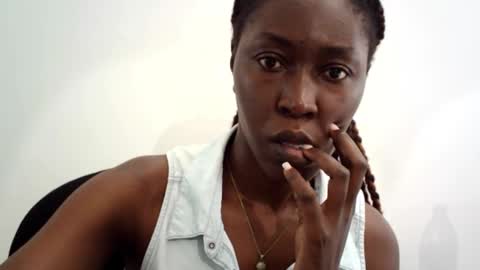 Blackfairy02 online show from October 29, 9:55 am