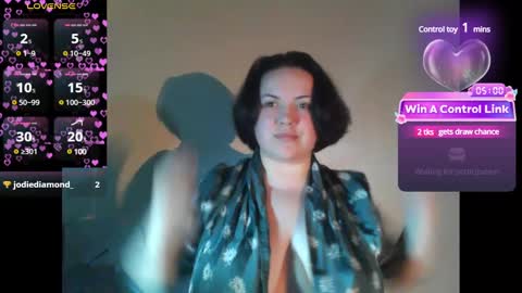 BlackkVelvet online show from March 6, 11:42 pm