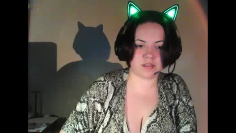 BlackkVelvet online show from February 24, 10:58 pm