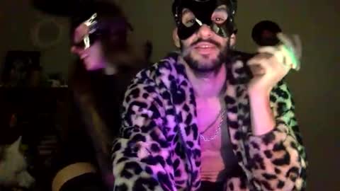 Black Rabits online show from April 25, 5:42 am