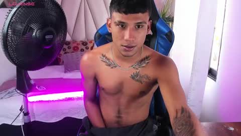 Marlon online show from March 6, 6:59 pm