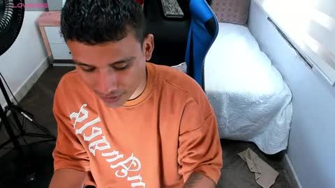 Marlon online show from September 8, 4:50 pm