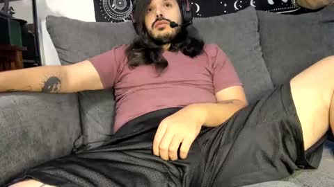 Black wolf online show from January 6, 8:07 pm