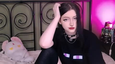 blacky_tea online show from November 29, 10:28 pm