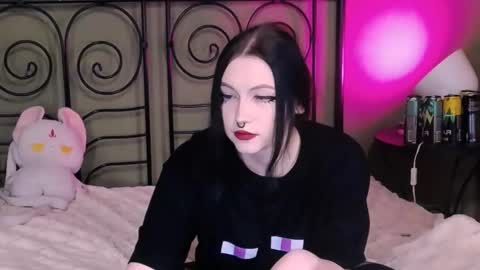 blacky_tea online show from November 7, 5:37 pm