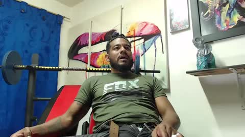 Richard online show from March 12, 1:51 pm