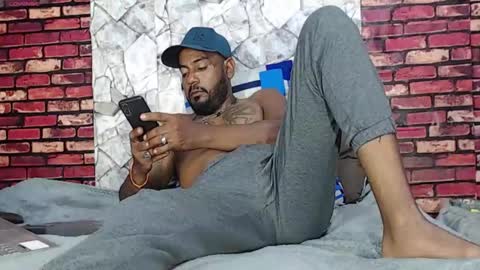 Richard online show from March 27, 11:55 am