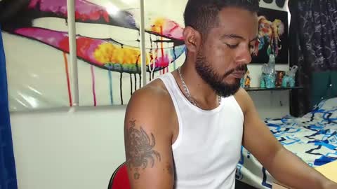 Richard online show from February 8, 3:10 pm