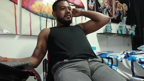 Richard online show from February 3, 5:07 am