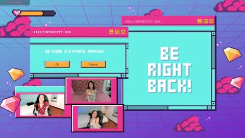 Blair  online show from February 11, 10:28 pm