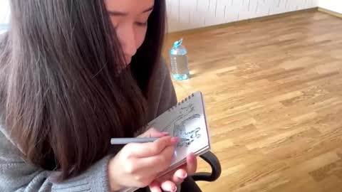 Mila online show from March 28, 8:27 am