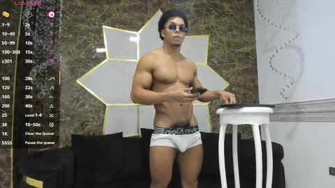 BLACKE online show from December 21, 4:52 am