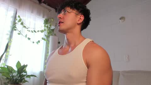 Blake Levi  Independent Model online show from April 13, 4:22 pm