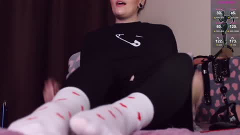 Britney online show from January 26, 6:58 pm