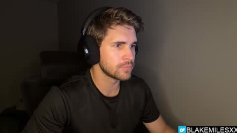 Blake Miles online show from November 3, 12:55 am