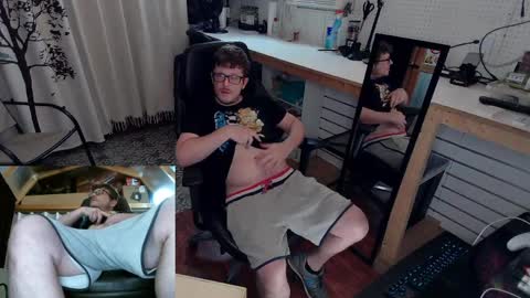 Blake Jonson online show from April 6, 2:09 am