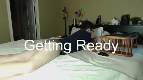 Blake Jonson online show from September 13, 11:45 am