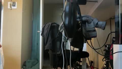 Blackjag00 online show from December 20, 5:42 pm