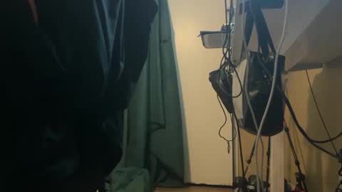 Blackjag00 online show from December 18, 2:40 am