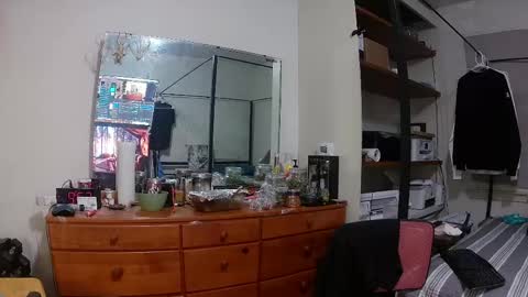 BlaqJay online show from March 12, 1:42 am