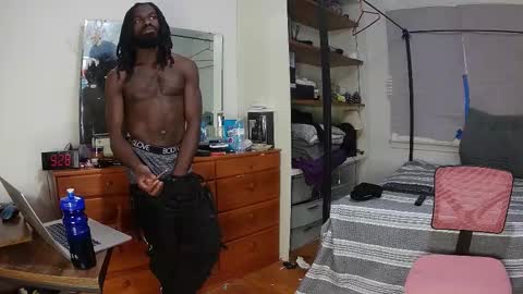 BlaqJay online show from January 13, 2:30 am