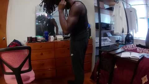 BlaqJay online show from February 15, 4:39 pm