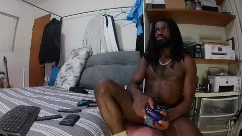 BlaqJay online show from March 16, 12:58 am