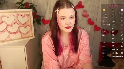 Margo online show from February 14, 6:54 pm