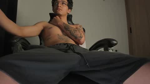 ALEX online show from March 4, 1:02 am