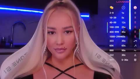 Lana online show from April 19, 2:12 am