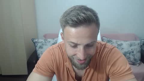 Mr Blond online show from May 5, 8:03 pm
