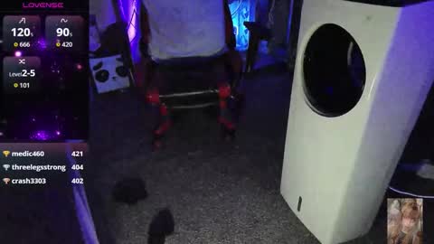 Bubbles online show from November 1, 12:48 pm