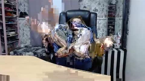 BlondMILfs online show from January 28, 7:10 pm