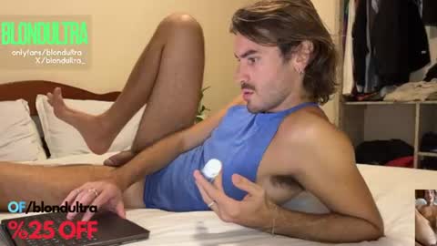 blondultra online show from June 28, 10:06 pm
