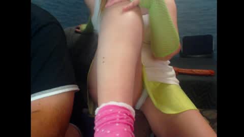 Blontsex online show from June 8, 5:58 pm