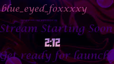 blue-eyed-foxxxxy online show from June 14, 9:11 am
