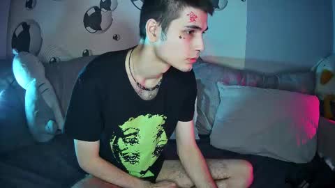 SONNYVAN online show from January 14, 10:29 pm