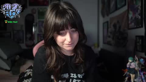 Blue online show from September 9, 3:06 am