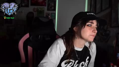 Blue online show from October 7, 1:12 am