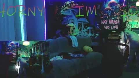 bluebandekim online show from April 8, 7:44 am