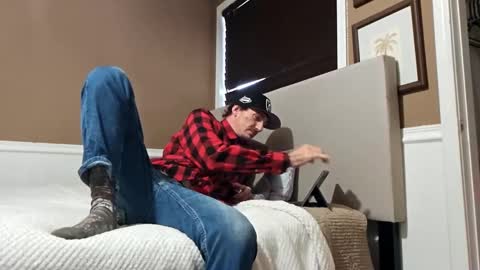 Dominick Wyte online show from December 17, 7:26 pm
