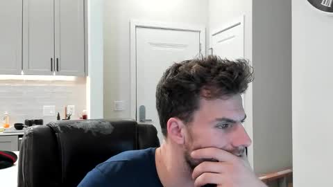 BlueCollarHunk online show from January 12, 2:40 am