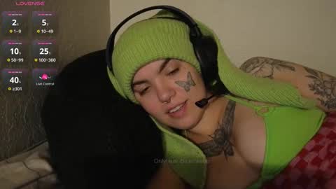 Blue online show from November 17, 4:48 am