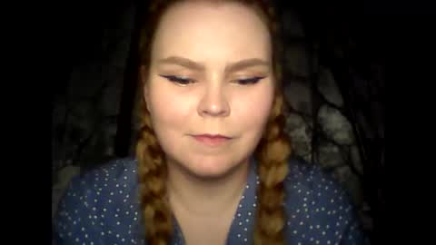 blushing_star online show from February 27, 3:15 pm