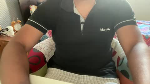 Horny Ben online show from February 5, 11:55 am