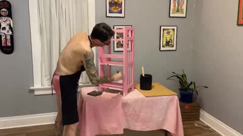 ZuperZexyZounds online show from November 25, 6:34 am