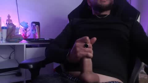 Snapshot of bodyking69 chatting on February 2, 9:45 pm bodyking69 online show from February 2, 9:45 pm