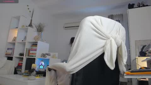 BohoBabeLaxy online show from February 2, 6:32 am