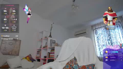 BohoBabeLaxy online show from February 20, 6:19 am